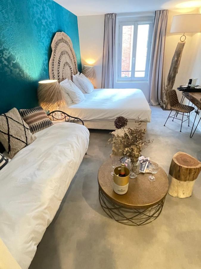 La Finca Hotel & Spa Paris Exteriör bild