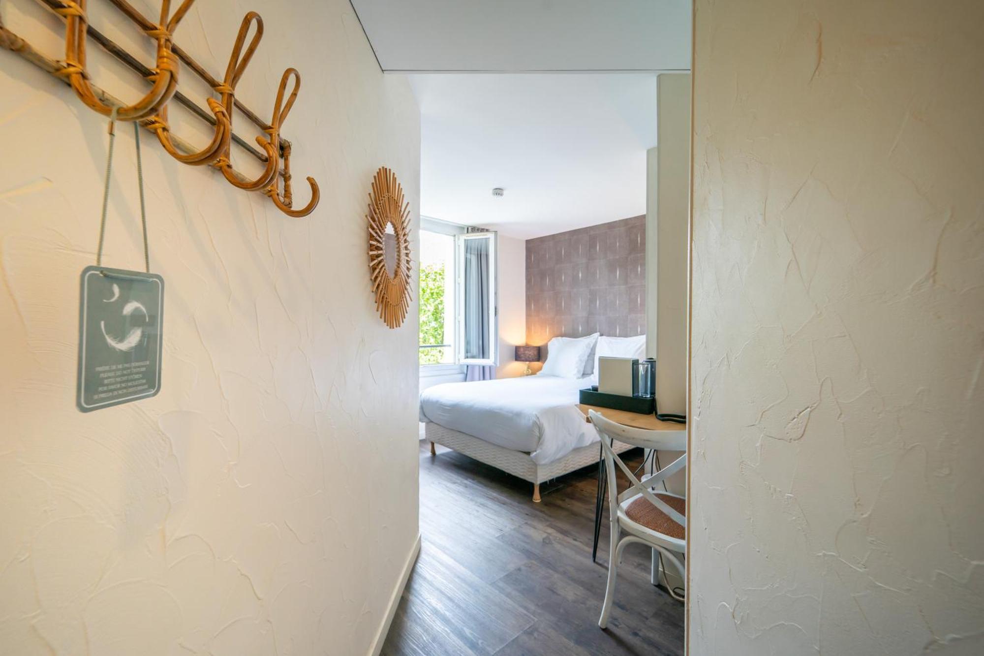 La Finca Hotel & Spa Paris Exteriör bild